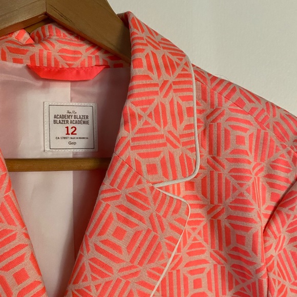 Gap academy blazer size 12 - Picture 4 of 9